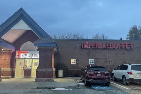 Imperial Buffet